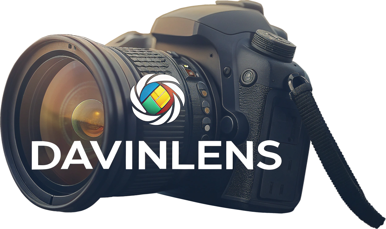 DavinLens: Your Source for Professional Photography Equipment